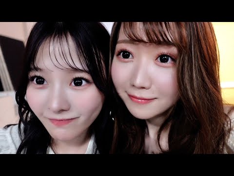 久しぶりになーたんとお仕事一緒にしました🐰🐈🪄💞【みりにゃーたん】