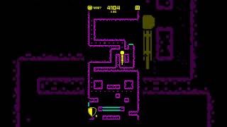 Swipe, Slide, and Survive! 💨🏛️#TombOfTheMask #FastReflexes #ArcadeChallenge #RetroRush #viralvideo