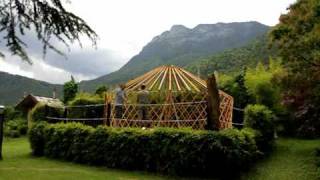 Jurte Timelapse - Appiano IT