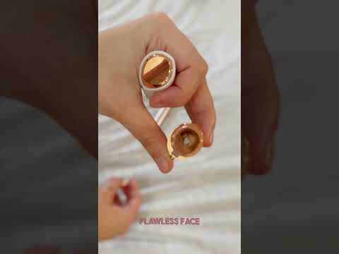 How to clean your Flawless Face hair removal device