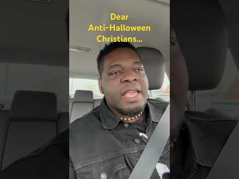 Christians and Halloween