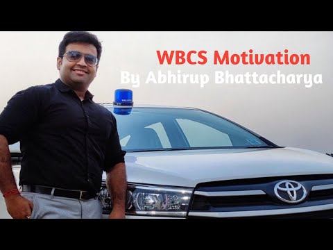Wbcs motivational video by Abhirup Bhattacharya|| Wbcs Status😍😘