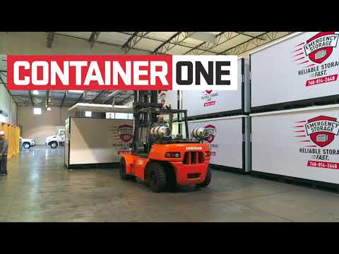 How To Assemble A Portable Storage Container