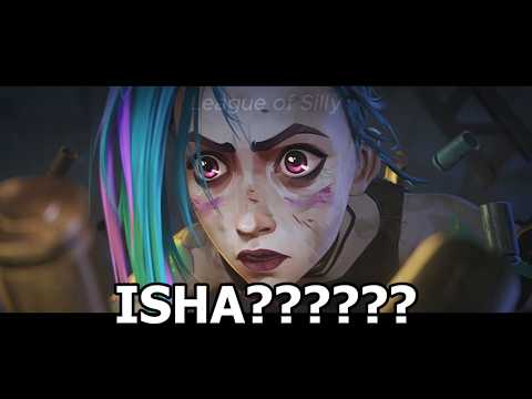 Jinx And Vi Got Sent To The Past | Part 1