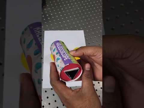 kaleidoscope #experiment #physics #science #shorts #ms #mandalstudy #youtubeshorts