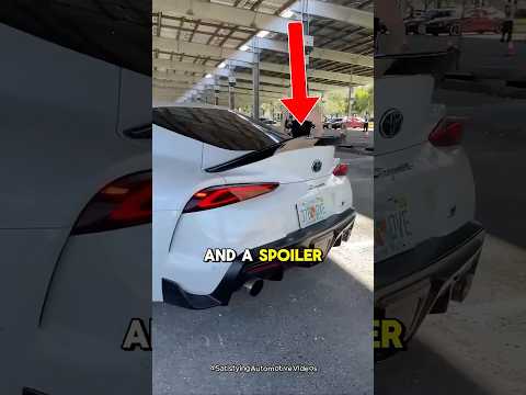 Wing VS Spoiler #carlover