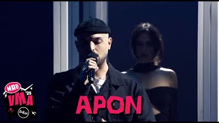 APON - Kaigomai / Xiliometra / Vorias | Mad Video Music Awards 2025 από την ΔΕΗ