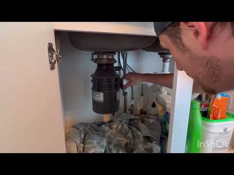 How to Remove A Garbage Disposal