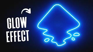 How To Make A Glow Effect That POPS In Inkscape | Tutorial
