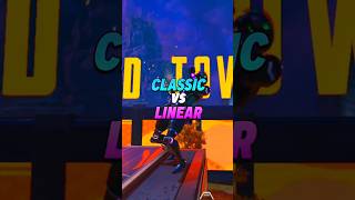 CLASSIC vs LINEAR & Which Is Better In Apex Legends!