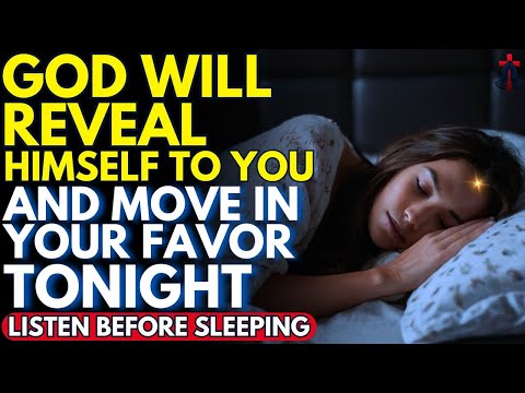 BEFORE SLEEPING, LISTEN TO THIS PRAYER, GOD IS CALLING YOU TONIGHT | Prayer for Sleep | Night Prayer
