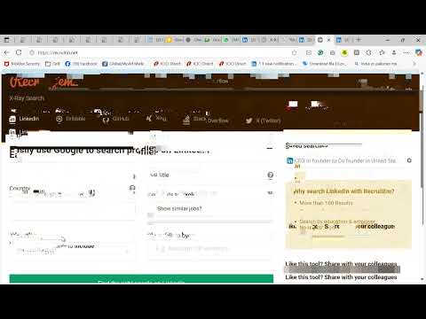 how to search for prospects on LinkedIn || search your ICP with Boolean Search