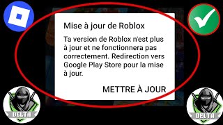 Comment résoudre les problèmes de Delta Executor et RobloxUpgrade | 100 % fonctionnel (2025)