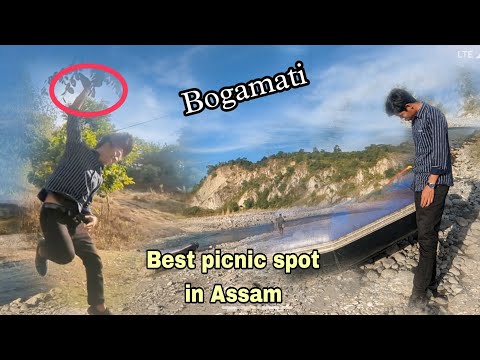 Best Picnic place in Assam | Bogamati | An Assamese vlog | REBA7S
