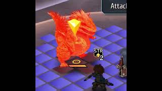 Arios Vs Dinosaur  #vtuber #trailstoazure #rpg  #gaming #shorts #dinosaur