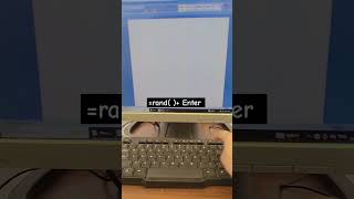 How to Generate Random text in ms word! Using a formula!! #msword #wordapp #tech #computer #window
