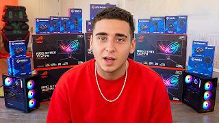 Surprising Small Streamers With Their Dream Setups