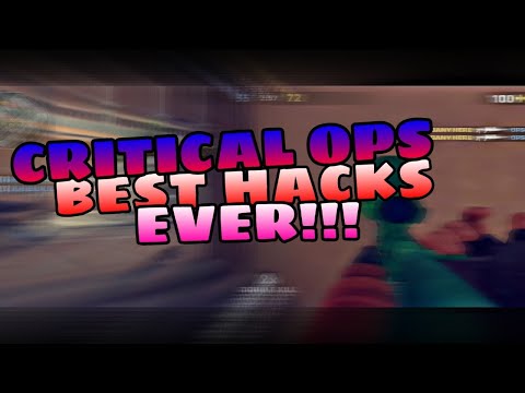 critical ops aimlock 150%! Free C-OPS Ios/Android hacks for free no ban! Best mod menu critical ops!