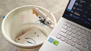 Intelligent and Automatic Waste Management System