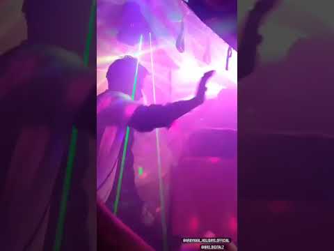 Kerala mini bus dj. light💡#kerala #mass #bus #drift #driving #dj