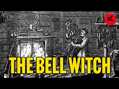 Was the BELL WITCH Haunting a Cover Up?
