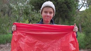 ONE PLANET ® How To - Waterproofing student packs video guide  - Outdoor Education Australia