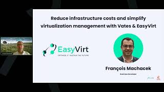 Reduce infrastructure costs and simplify virtualization management with Vates & EasyVirt