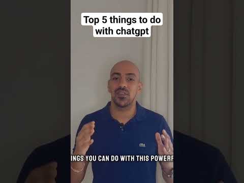 Chat Gpt and Ai #ai #gpt4 #chatgptcourse