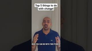 Chat Gpt and Ai #ai #gpt4 #chatgptcourse
