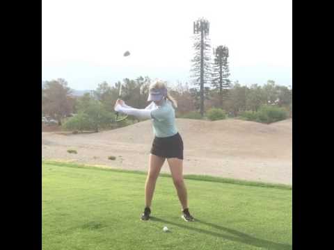 theHanger Golf Swing Aid: Testimonial