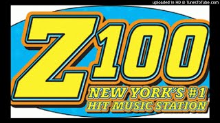 WHTZ Z100 New York - Lukas - Feb 13 1998 - Last Night on Z100