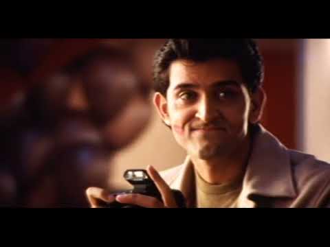 na tum jaano na hum movie funny scene | Hrithik Roshan , Saif Ali Khan, Isha Deel