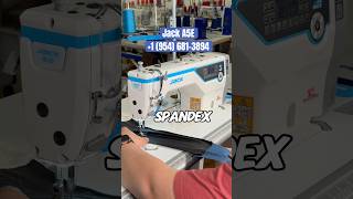 Jack A5E Able to detect the fabric without stopping🚀 #jacksewingmachine #sewingmachine
