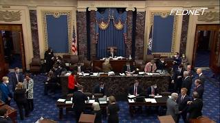 Senate Floor Session: July 28, 2026