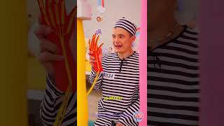 DIY Moving Hand with Straws 👋✨ Fun STEM Craft for Kids!