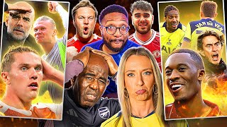 Thomas Frank OUT NOW?! | POOR Arsenal Defeat Wolves! | Man City Look UNBEATABLE | Weekend Round Up