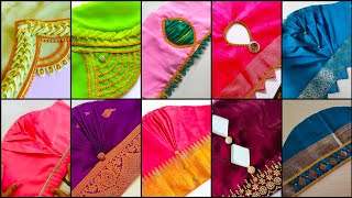 💯Baju design || sleeve design pattern || blouse ki baju ki design ||  blouse/Kurti sleeve design👀♥️💯