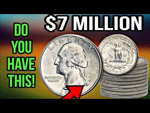 10 Washington Quarters That Could Make You a Millionaire