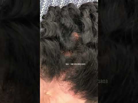 Deep wave 360 frontal wig #hairvendor #wigs #360wig #lacewigs #hairstyle