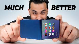 More Comfortable than Ever ! - Samsung Galaxy Z Flip 7