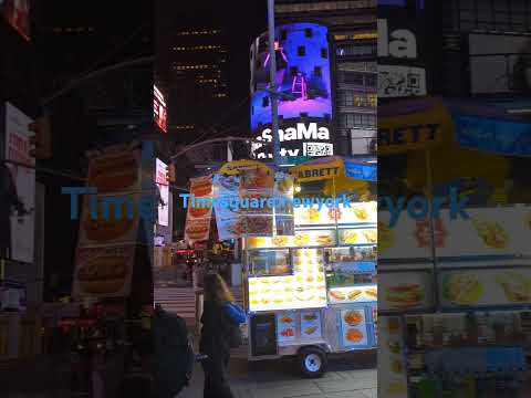 Timesquare new york