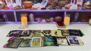 TAURUS   - SOMEONE RETURNS BUT YOU SHOULD KNOW WHY TAURUS  LOVE TAROT READING