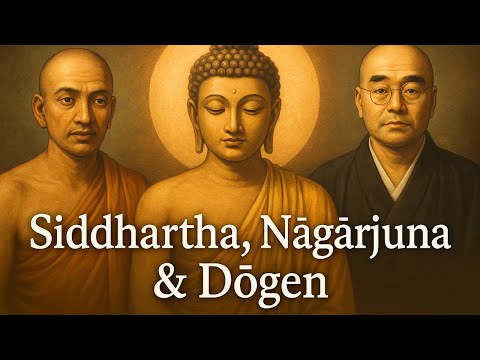 Siddhartha, Nāgārjuna & Dōgen | Buddhist Philosophy
