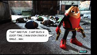 Leo sucks at killer bean unleash