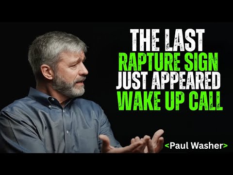 ⚠️ The Last Rapture Sign Just Appeared — WAKE UP BEFORE IT’S TOO LATE