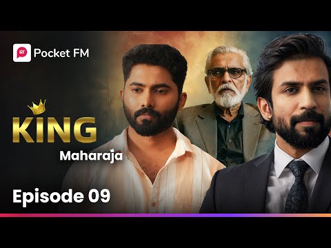 உயர்த்திக் காட்டிய ஐடி கார்ட்! பயத்தில் வெளிரிய முகம்!! | King | Maharaja | Episode 9 | Pocket FM