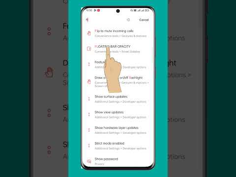 💯✅How to disable sidebar floating window setting💯✅ #shorts