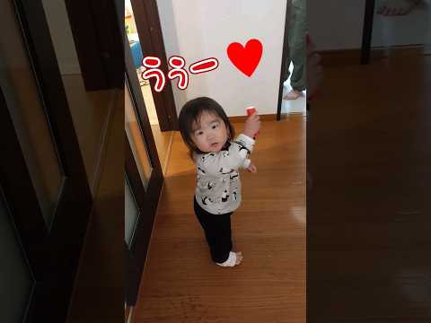 《1歳7ヶ月》年の差姉弟　ねぇねの部屋にあった物#日常#成長#子供#1歳児 #shortvideo#癒し#癒し#あかちゃんのいる生活#ショート#育児#short#shorts#赤ちゃん#親子#成長記録