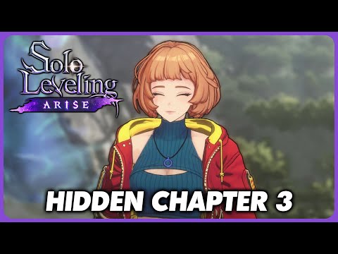 Solo Leveling: Arise - Hidden Chapter 3 Full Playthrough