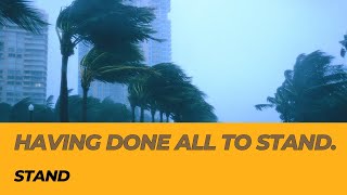 Standing Strong: A Week of Challenges, Faith, and Family | Our Story of Resilience